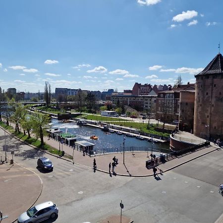 Apartament Szafarnia Waterline, Marina Apartamento Gdańsk Exterior foto